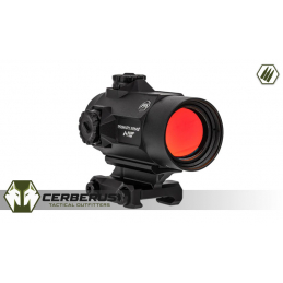 Primary Arms SLx MD-25 Rotary Knob 25mm Microdot Gen II with AutoLive - ACSS-CQB Red Dot