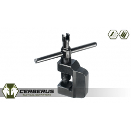 Ergonomic AK/SKS Sight Tool