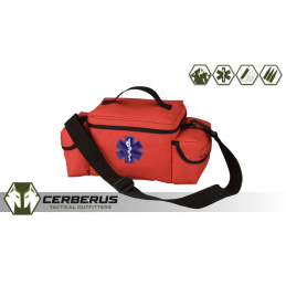 Rothco EMS Rescue Bag - Orange