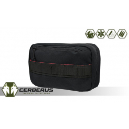 Condor Tech Pouch - Black