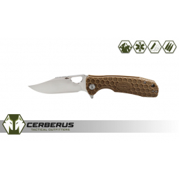 Honey Badger Clip-Point -...