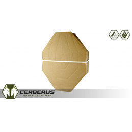 Cardboard IPSC Targets (50)