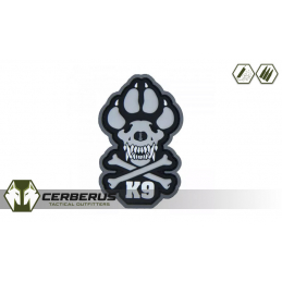 MSM K9 3in PVC Morale Patch...