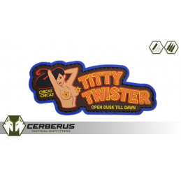 MSM Titty Twister PVC...