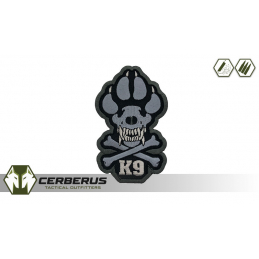 MSM K9 Morale Patch (Color:...