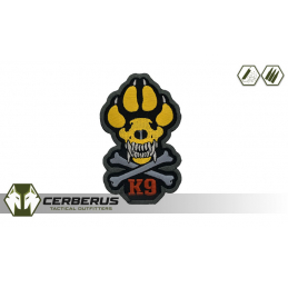 MSM K9 Morale Patch (Color:...