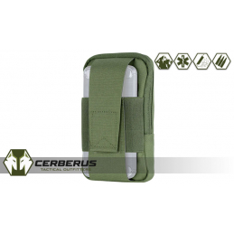 Condor Phone Pouch - OD Green