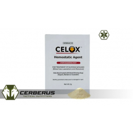Celox Hemostatic Granules - 2g