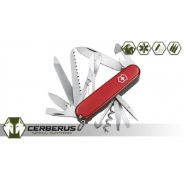 Victorinox Ranger Red 91mm