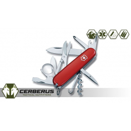 Victorinox Explorer Red...