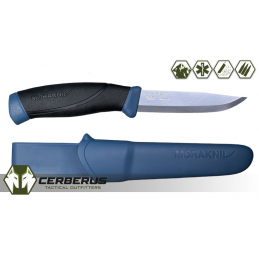 Morakniv Companion Knife 4" Stainless Steel Blade
