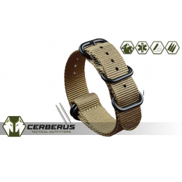 TCG Triple Ring NATO Strap...