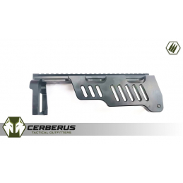 ARMS LM4/5 Optics Rail - short