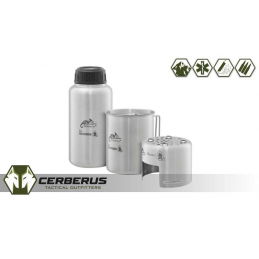 PATHFINDER Stainless Steel...