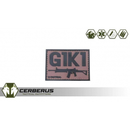 D-Tactical G1K1 R4 PVC...