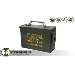 GI .30 & .50 Caliber Ammo...
