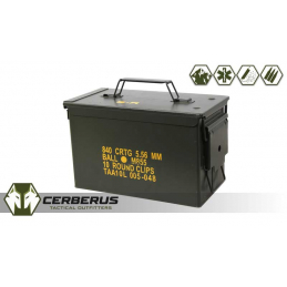 50 CAL AMMO CAN (M2A1) -...