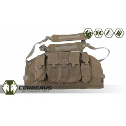D-Tactical P83V2 Chest Rig...