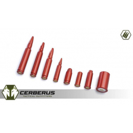 Stil Crin Anodized aluminum...
