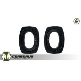 Axil Trackr Gel Pads - Black