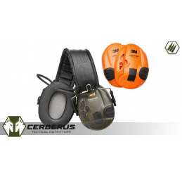3M™ PELTOR™ SportTac™ Headsets