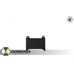 Agilite MOLLE Placard - Black
