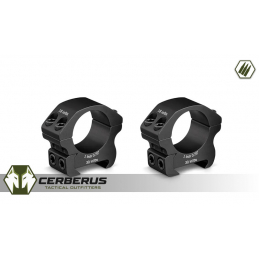 Vortex Pro Series 1" Rings...