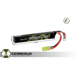 Gens ace 25C 1400mAh 2S1P...