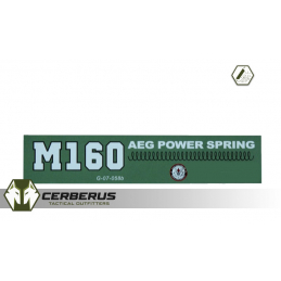 G&G AEG Power Spring M160