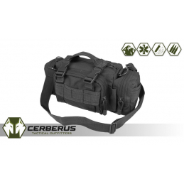 Condor Deployment Bag - Black