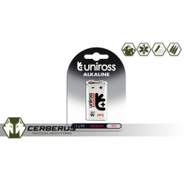 Uniross Alkaline 9V...