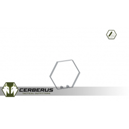 Cerberus 3mm Hex...