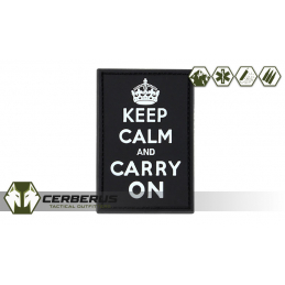 Condor Keep Calm and Carry...