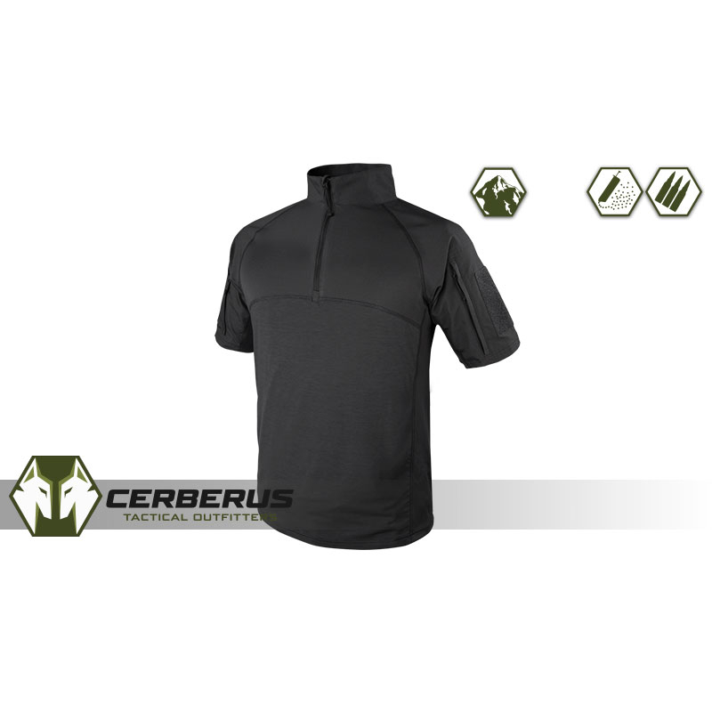 Condor Outdoor Tactical Short Sleeve Combat Shirt XX-Large, Multicam 