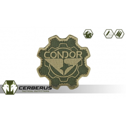 Condor Gear Patch - Tan