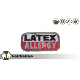 MSM Latex Allergy...