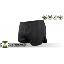 Condor Running Shorts - Black