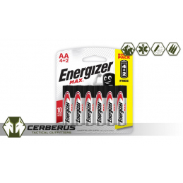 Energizer MAX AA Batteries...