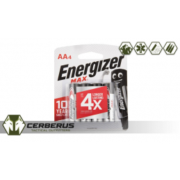 Energizer MAX AA Batteries...