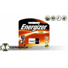 Energizer® CR2 Lithium Battery