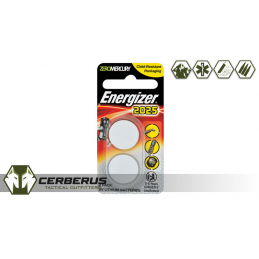 Energizer CR2025 Battery -...