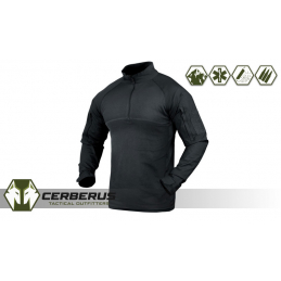 Condor Combat Shirt in Black