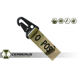Condor Blood Key Chain - O...