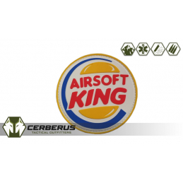 Raging Rhino "Airsoft King"...