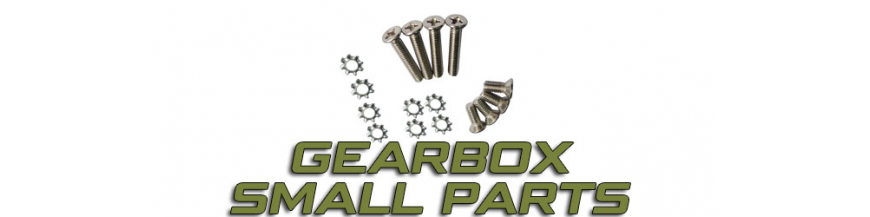 Gearbox Small Parts