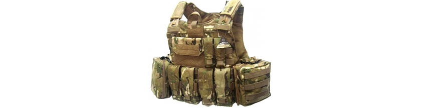 Vests and Body Armour