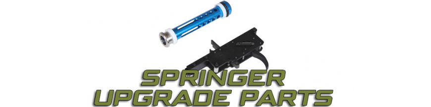 Springer Upgrade Parts