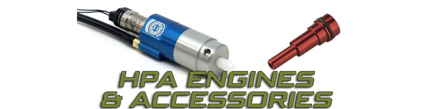 HPA Engines and Accessories