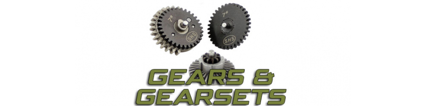 Gears & Gear Sets