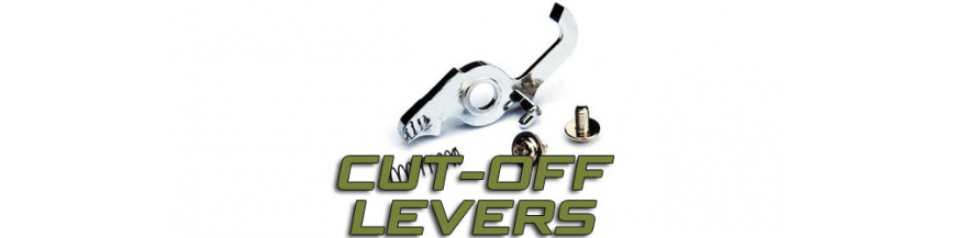 Cut-Off Levers